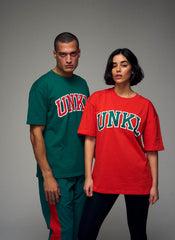 CAMPUS TEE RED