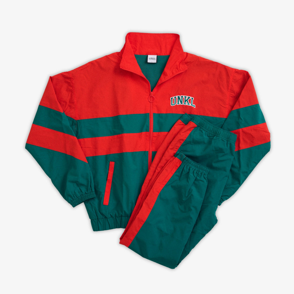 TRACK TEAM SUIT