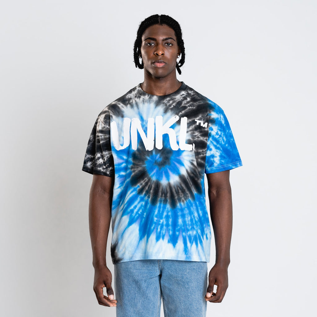 Batik T-Shirt Blue