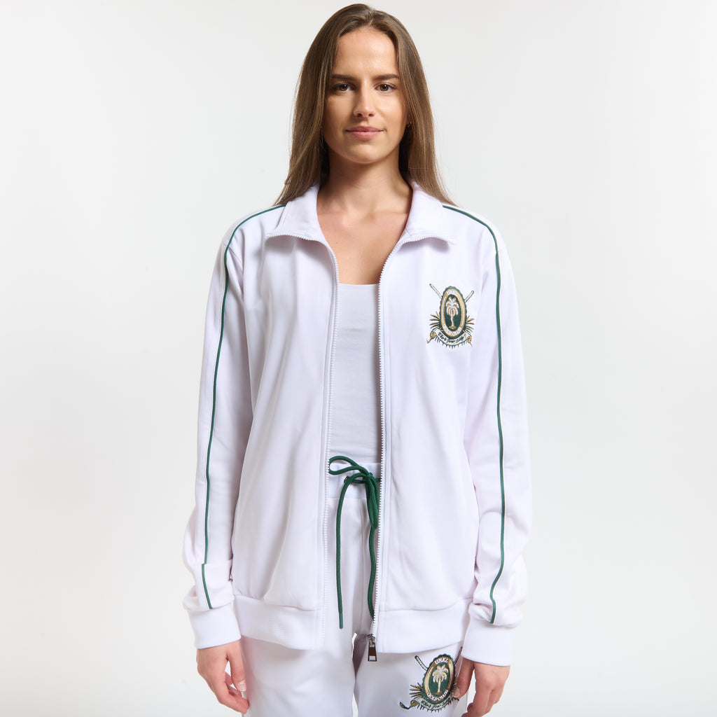 Golf Club - WYC Trackjacket White