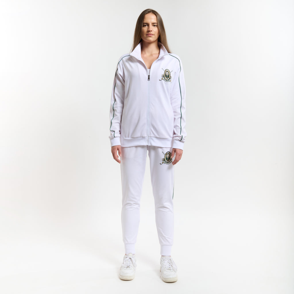 Golf Club - WYC Tracksuit (Set) White