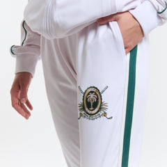 Golf Club - WYC Trackpants White