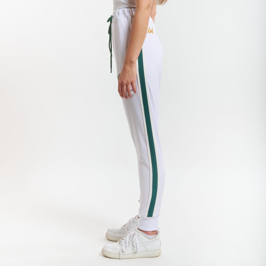 Golf Club - WYC Trackpants White