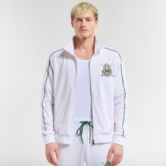 Golf Club - WYC Trackjacket White