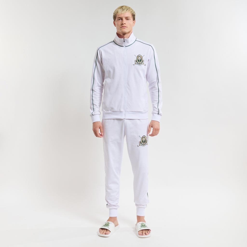 Golf Club - WYC Tracksuit (Set) White