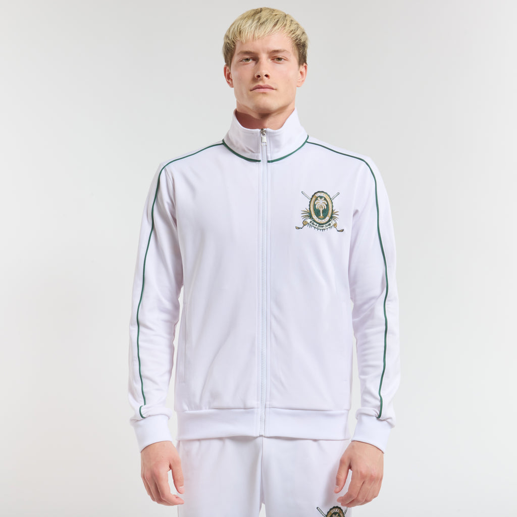 Golf Club - WYC Trackjacket White