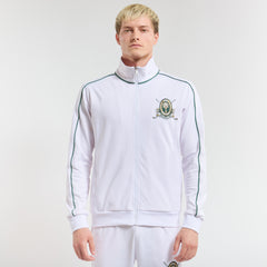Golf Club - WYC Trackjacket White