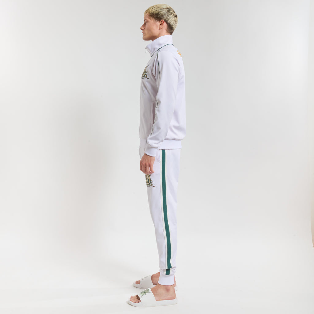 Golf Club - WYC Tracksuit (Set) White