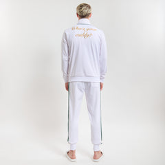 Golf Club - WYC Tracksuit (Set) White
