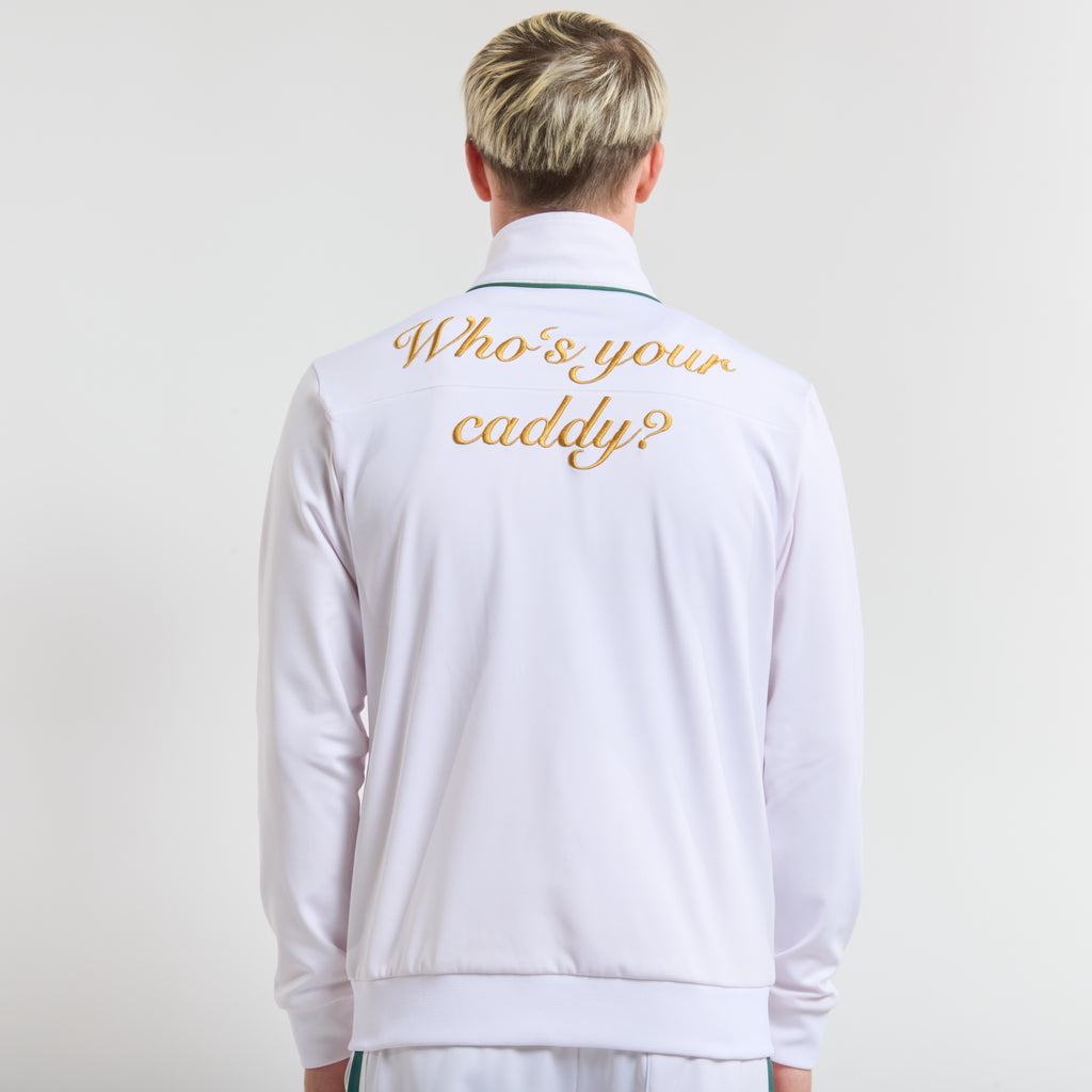 Golf Club - WYC Trackjacket White