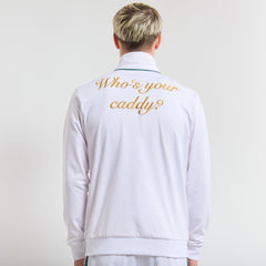 Golf Club - WYC Trackjacket White
