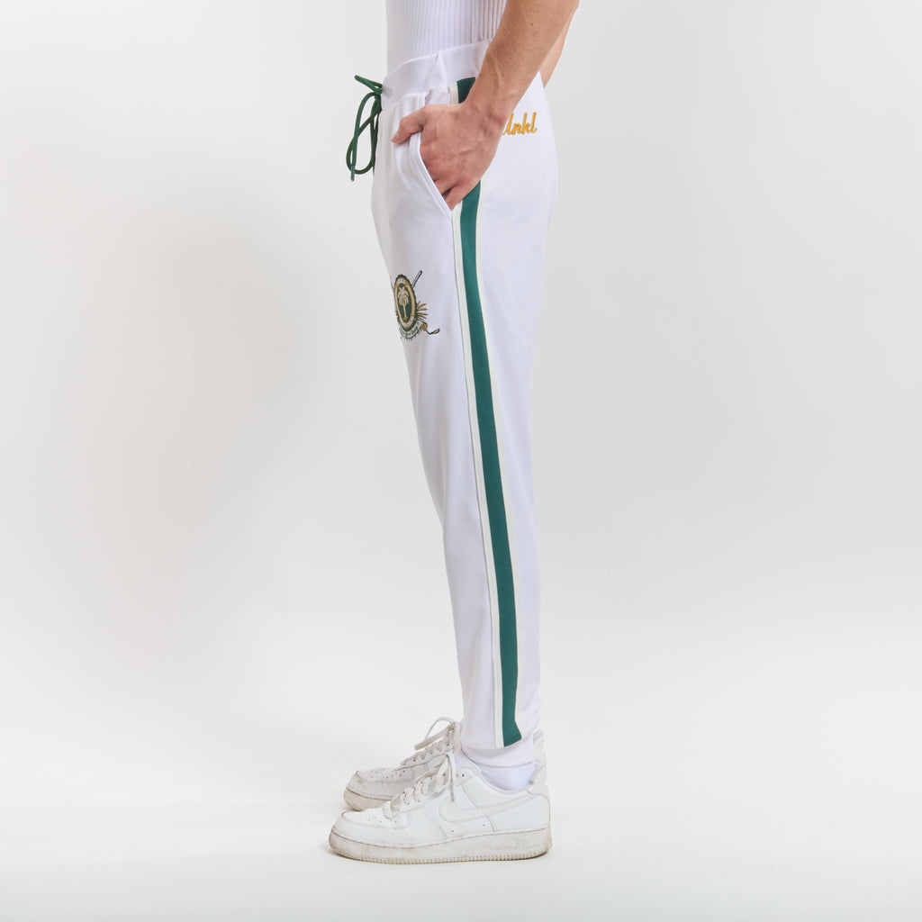 Golf Club - WYC Trackpants White