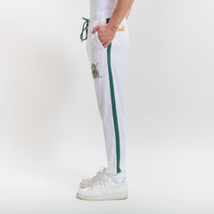 Golf Club - WYC Trackpants White