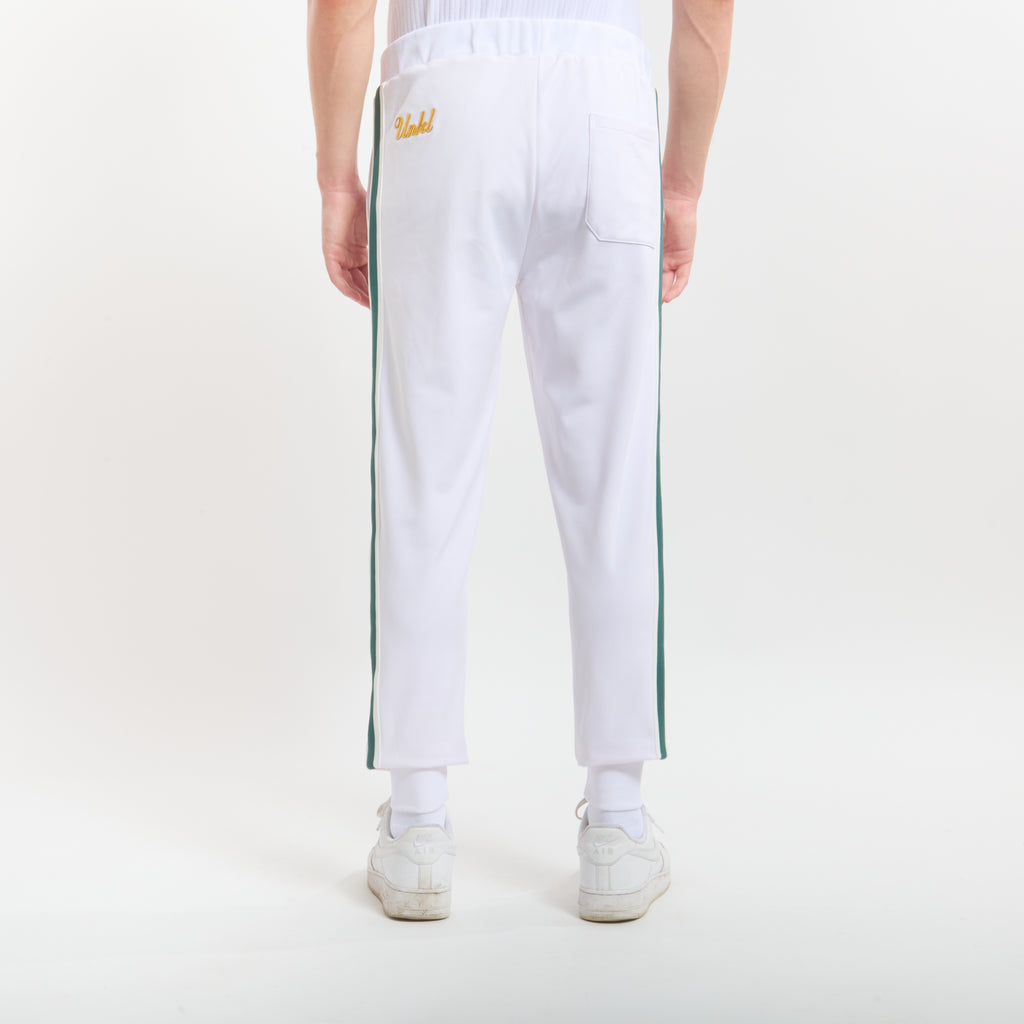 Golf Club - WYC Trackpants White