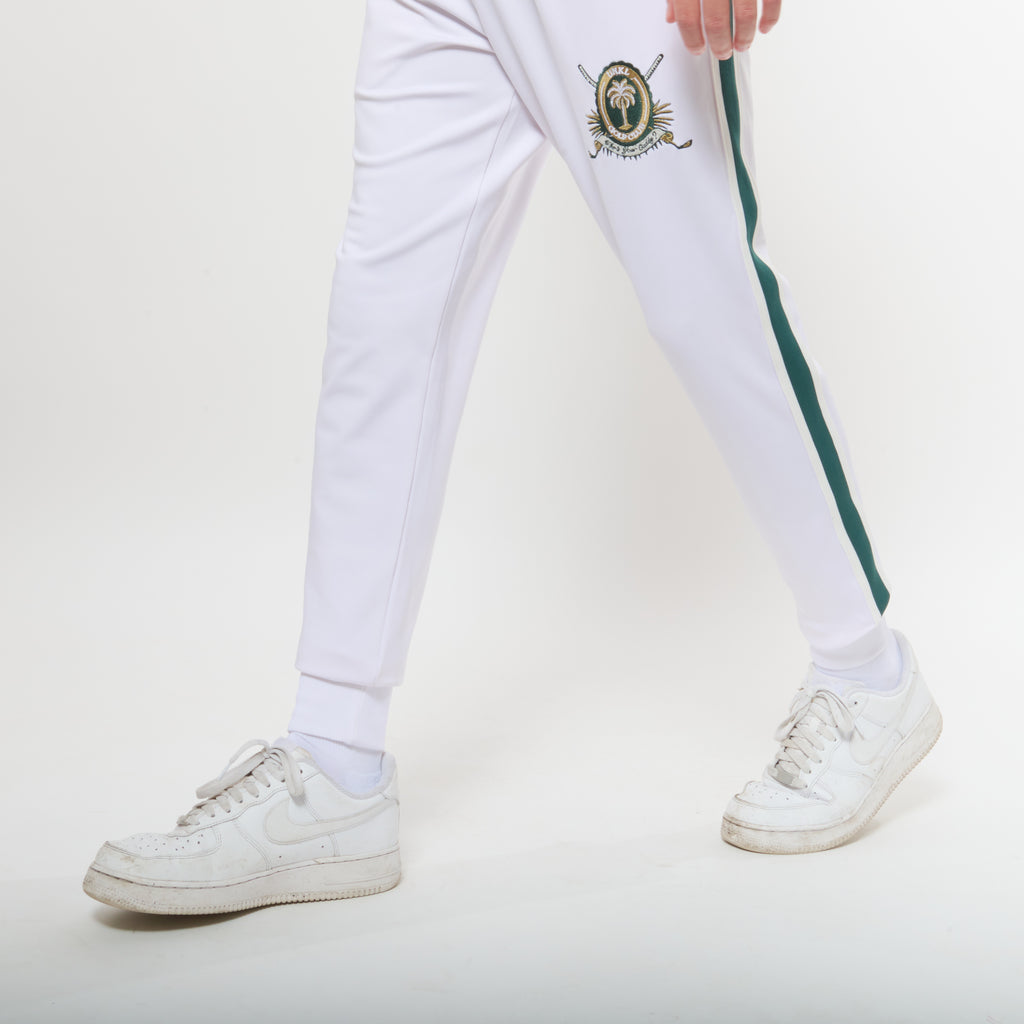 Golf Club - WYC Trackpants White