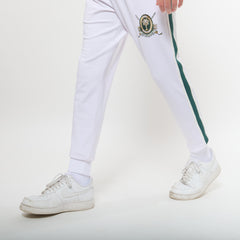 Golf Club - WYC Trackpants White