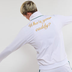 Golf Club - WYC Trackjacket White