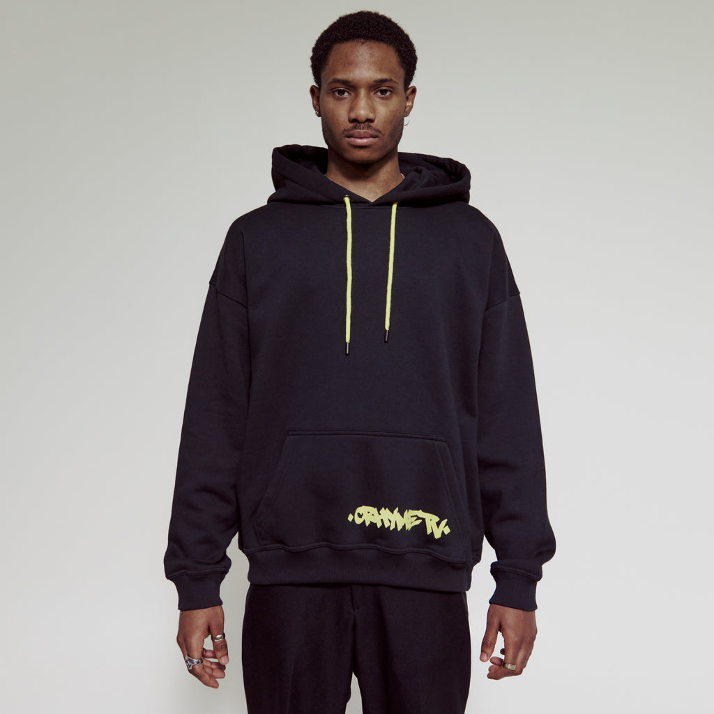 Classics Crhyme TV Hoodie