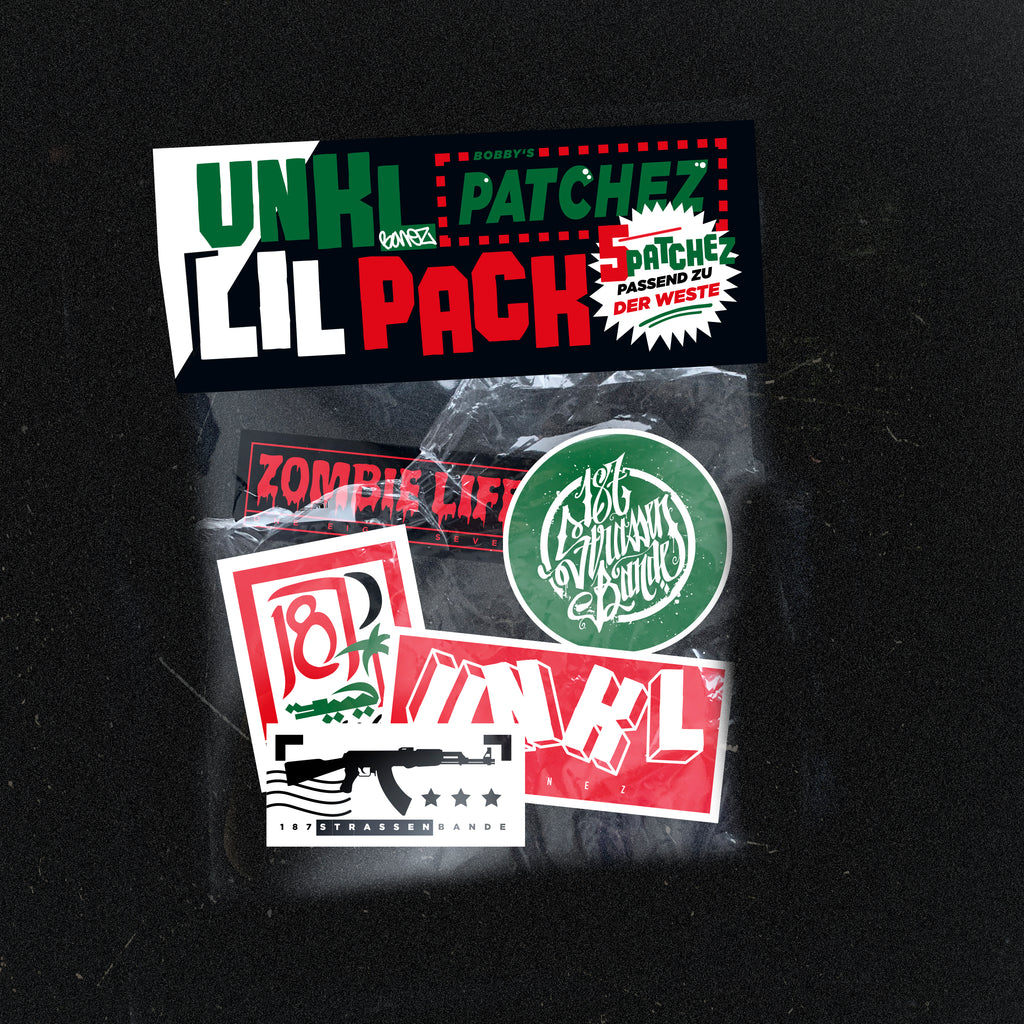 Patchez Lil Pack