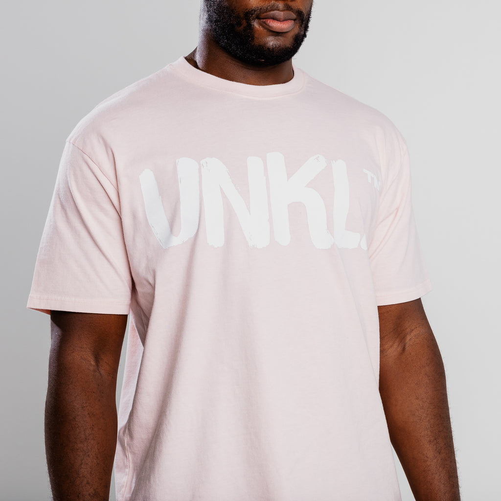 Plain t-shirt pink