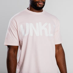Plain t-shirt pink