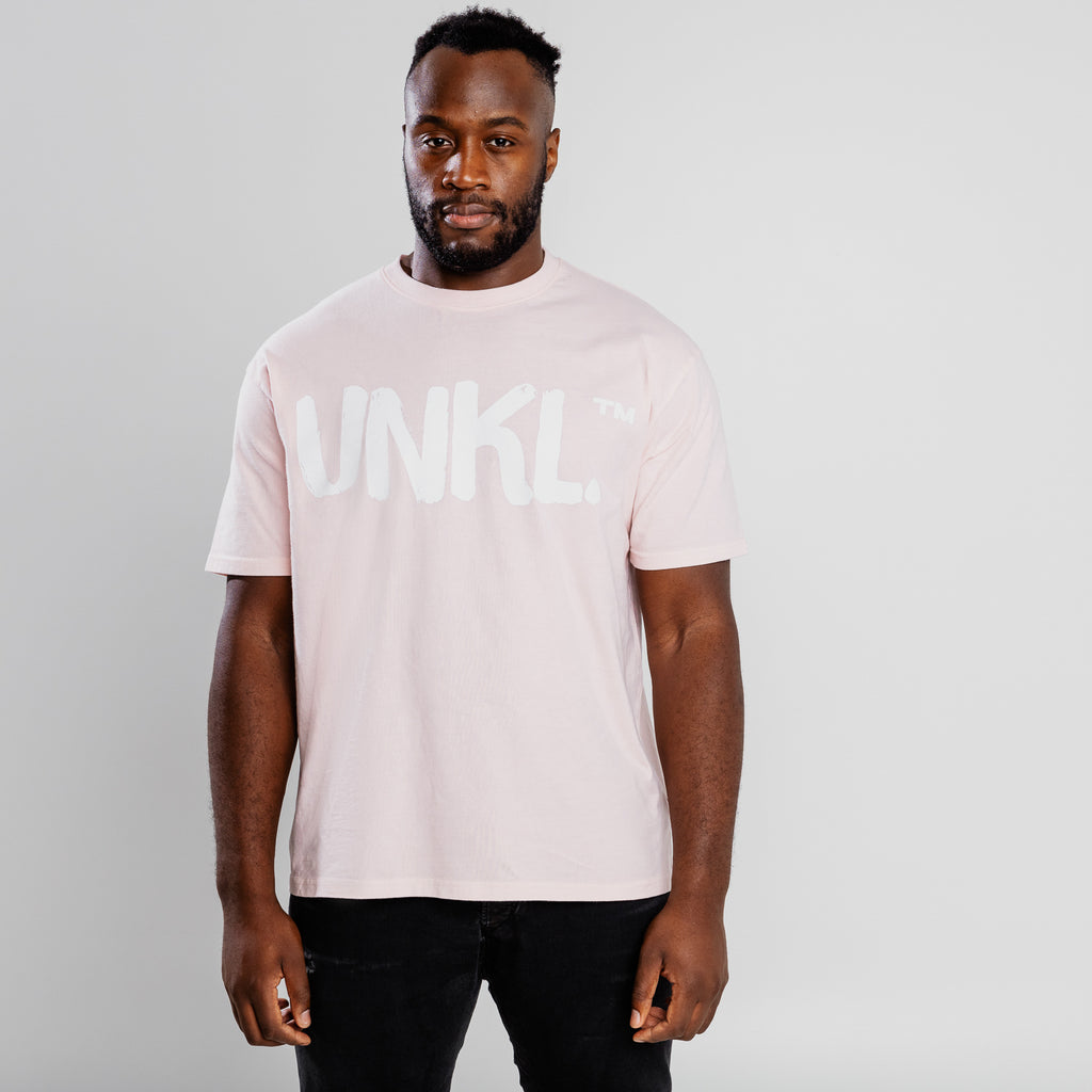 Plain t-shirt pink