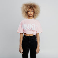 Plain t-shirt pink