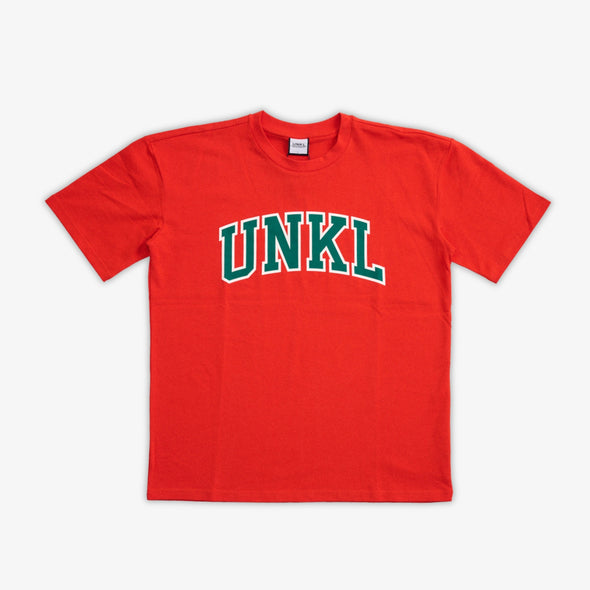 CAMPUS TEE RED
