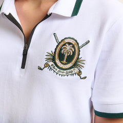 Golf Club - WYC Polo White