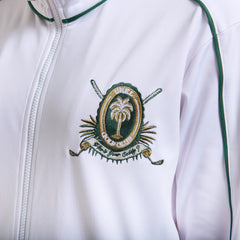 Golf Club - WYC Trackjacket White