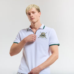 Golf Club - WYC Polo White