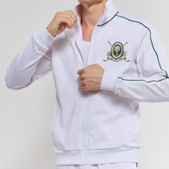 Golf Club - WYC Trackjacket White