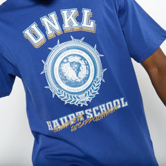 Hauptschool T-Shirt Blue