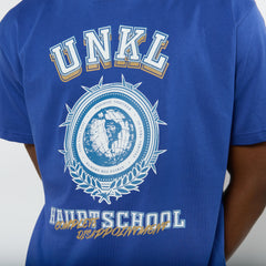 Hauptschool T-Shirt Blue